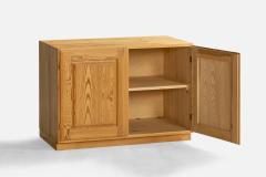 Swedish Designer Cabinets in Pine Sweden 1960s - 4773393