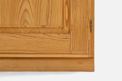 Swedish Designer Cabinets in Pine Sweden 1960s - 4773395