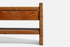 Swedish Designer Nightstands in Pine Sweden 1970s - 4772878