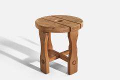 Swedish Designer Stools in Pine c 1940s - 4772667