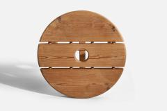Swedish Designer Stools in Pine c 1940s - 4772668
