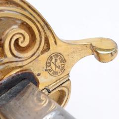 Swedish Naval Officer s Sabre Model Of 1876 - 4781628