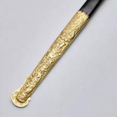 Swedish Naval Officer s Sabre Sweden Second Half Of The 19th Century - 4781483