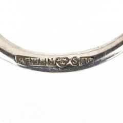 Swedish Silver Dessert Tongs In The Neo Rococo Style Gewe 1934 - 4781760