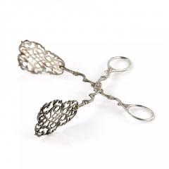 Swedish Silver Dessert Tongs In The Neo Rococo Style Gewe 1934 - 4781763