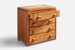 Swiss Designer Dresser in Pine Switzerland 1930s - 4772855