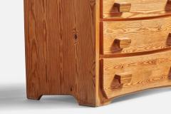 Swiss Designer Dresser in Pine Switzerland 1930s - 4772857