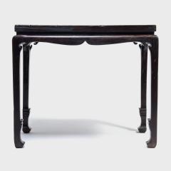 Sword Leg Waisted Offering Table - 4180978