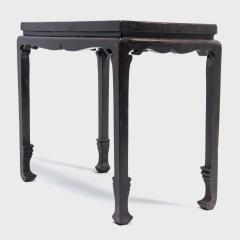 Sword Leg Waisted Offering Table - 4180979