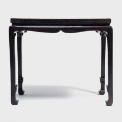 Sword Leg Waisted Offering Table - 4180980