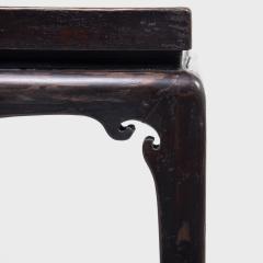 Sword Leg Waisted Offering Table - 4180981