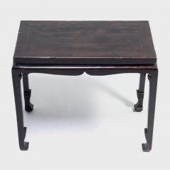 Sword Leg Waisted Offering Table - 4180982