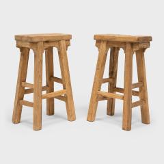 Tall Provincial Stool - 4179932