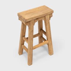 Tall Provincial Stool - 4260266