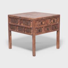 Ten Drawer Offering Table - 4180891