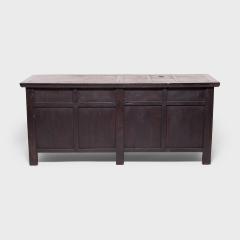 Ten Drawer Paneled Sideboard - 4181669