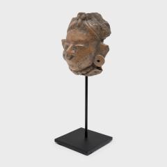 Teotihuacan Ceramic Head Fragment - 4167151