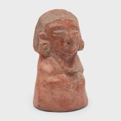 Teotihuacan Redware Figure - 4166839