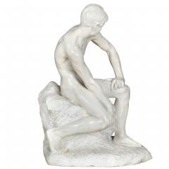 The Young Stone Carver Barsanti Workshop - 4407381