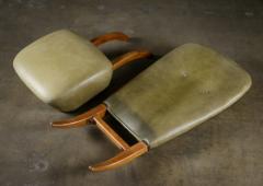 Theo Ruth Pair of Theo Ruth Congo Chairs - 193664