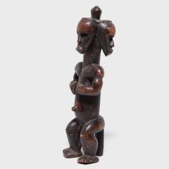 Three Headed Fang Style Figure - 4167434