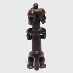 Three Headed Fang Style Figure - 4167435