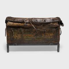 Tibetan Nomad s Trunk Table - 4257799