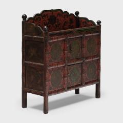 Tibetan Pegam Prayer Table - 4255689
