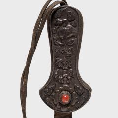 Tibetan Repouss Needle Case - 4166809