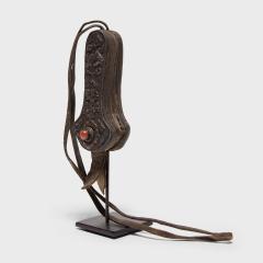 Tibetan Repouss Needle Case - 4166810