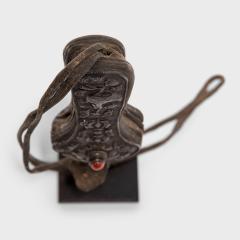 Tibetan Repouss Needle Case - 4166811