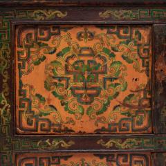 Tibetan Trailing Vines Cabinet - 4257939