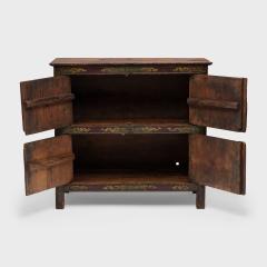 Tibetan Trailing Vines Cabinet - 4257940