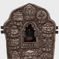 Tibetan Traveling Shrine - 4166858