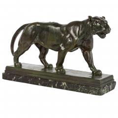 Tiger Qui Marche Antoine Louis Barye after  - 4407351