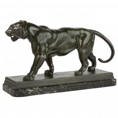 Tiger Qui Marche Antoine Louis Barye after  - 4407352
