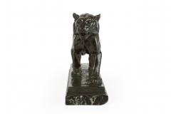 Tiger Qui Marche Antoine Louis Barye after  - 4407354