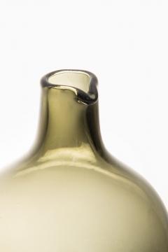 Timo Sarpaneva Bottle Vase Model Pullo Produced by Iittala - 2007017