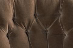 Tor Wolfenstein Tor Wolfenstein Sofa with Mohair and Wood Sweden 1940s - 4772191