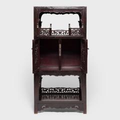 Trailing Vine Display Cabinet - 4257995