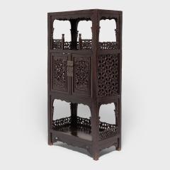 Trailing Vine Display Cabinet - 4257996