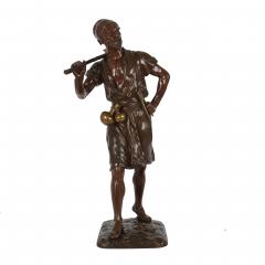 Tunisian Water Carrier Marcel Debut - 4407408