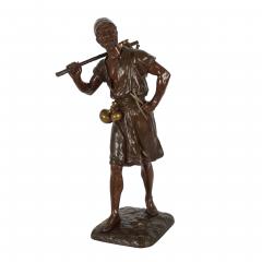 Tunisian Water Carrier Marcel Debut - 4407409