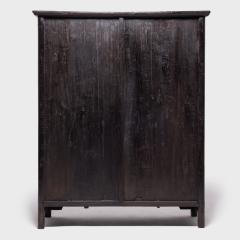 Two Door Four Panel Cabinet - 4181535