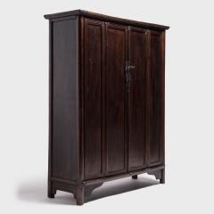 Two Door Four Panel Cabinet - 4181536