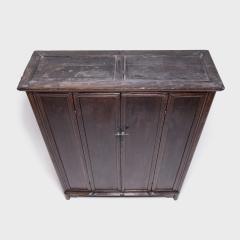 Two Door Four Panel Cabinet - 4181537