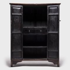 Two Door Four Panel Cabinet - 4257971