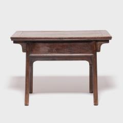 Two Drawer Provincial Table - 4181419