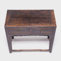 Two Drawer Table - 4180955