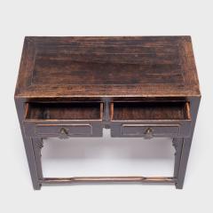 Two Drawer Table - 4180956